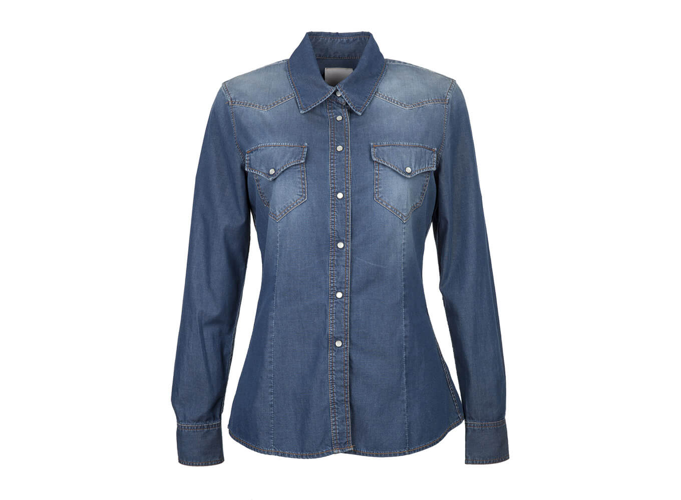 Jeans shirt Linda line