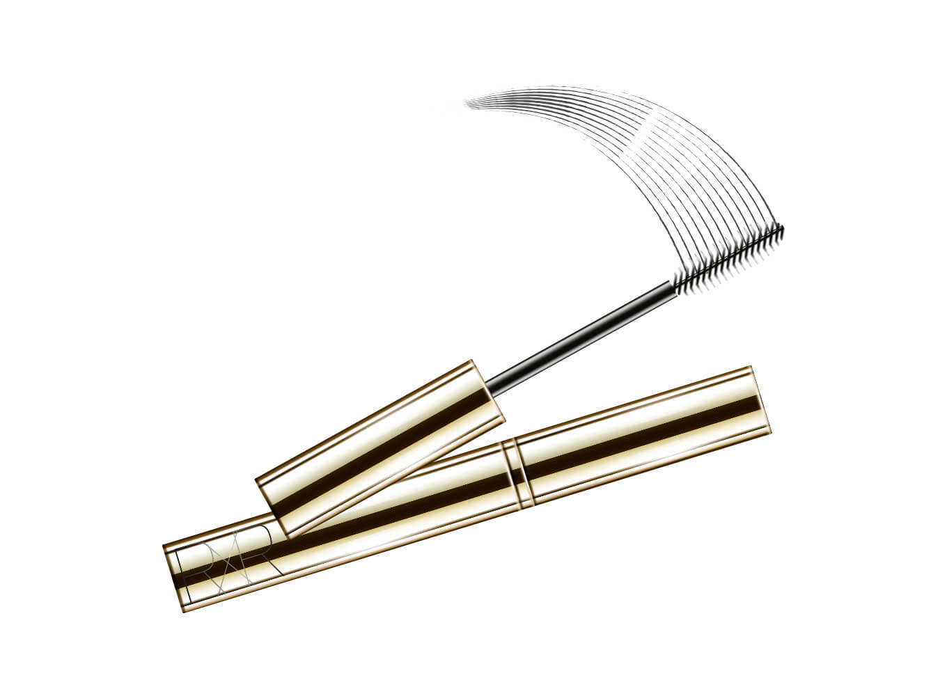 Luminous mascara
