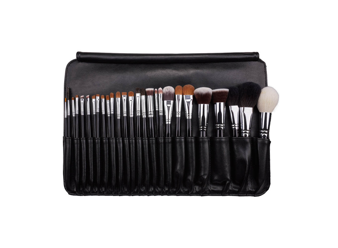 Professional brush set