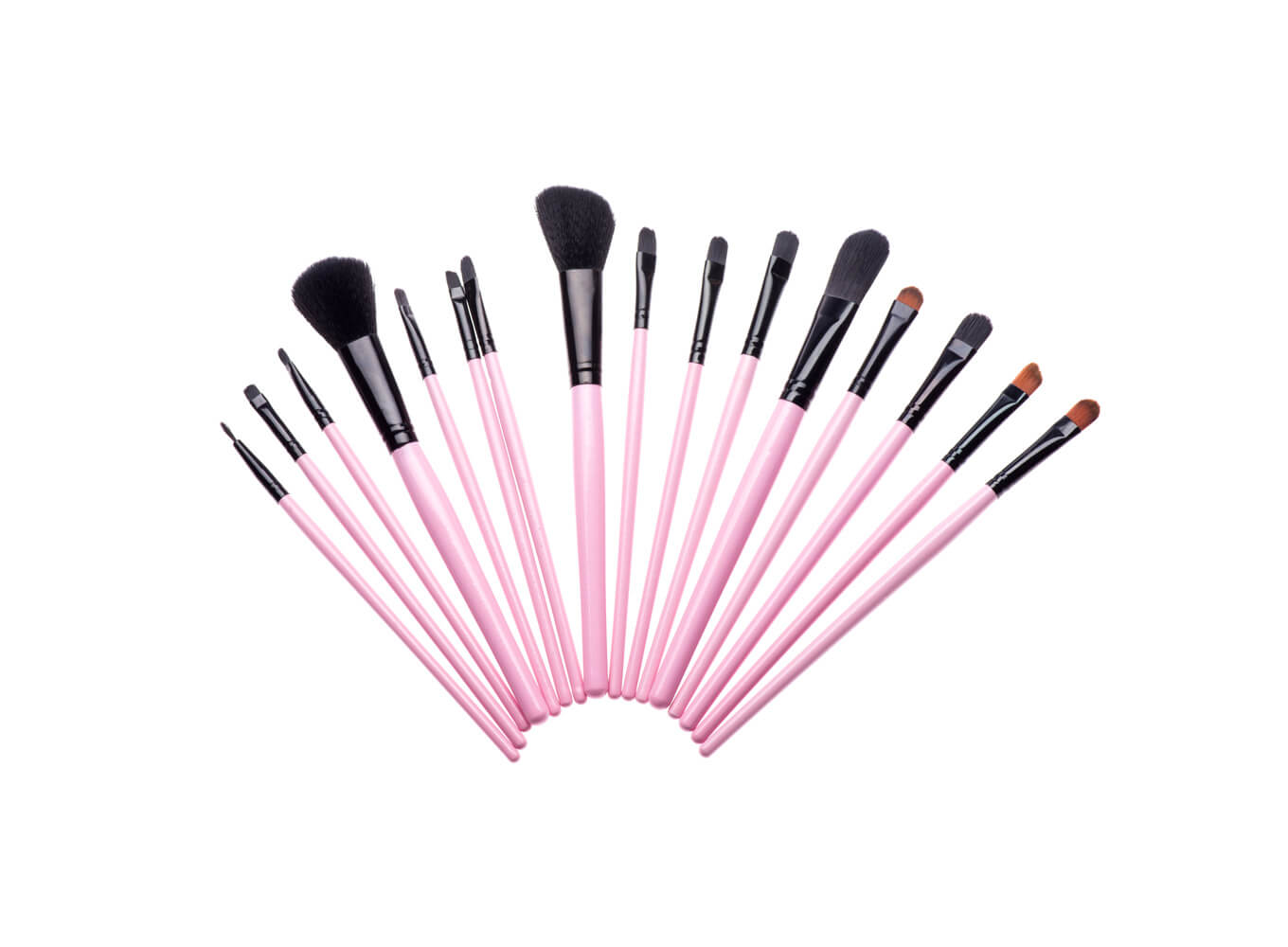 Essential brush set